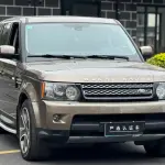 Land Rover Sport 2011 из Китая