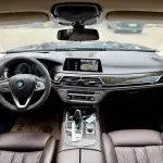 BMW 7 Series 2016 из Китая