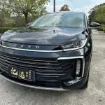 Exeed Lingyun 2023 из Китая