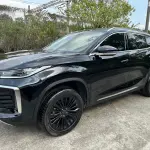 Exeed Lingyun 2023 из Китая