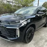 Exeed Lingyun 2023 из Китая