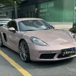 Porsche 718 2023 из Китая