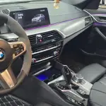 BMW 5 Series (Import) 2018 из Китая