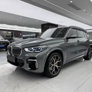 BMW X5 2023 из Китая
