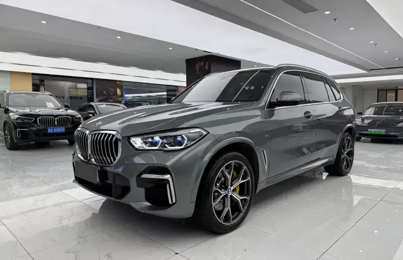 BMW X5 2023 из Китая
