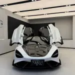McLaren 720S 2019 из Китая