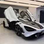 McLaren 720S 2019 из Китая