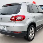 Volkswagen Tiguan 2011 из Китая