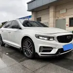 Geely Xingrui 2023 из Китая