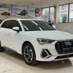 Audi Q3 2023 из Китая