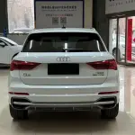 Audi Q3 2023 из Китая