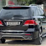 Mercedes-Benz M-Class 2013 из Китая