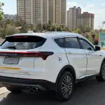 Jetour X70 PLUS 2025 из Китая