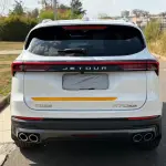 Jetour X70 PLUS 2025 из Китая