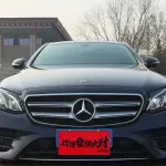 Mercedes-Benz E-Class 2019 из Китая