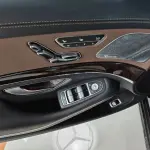 Mercedes-Benz S-Class 2020 из Китая