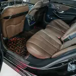 Mercedes-Benz S-Class 2020 из Китая