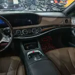 Mercedes-Benz S-Class 2020 из Китая