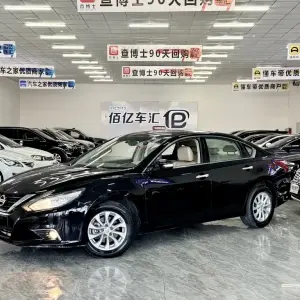 Nissan Teana 2017 из Китая