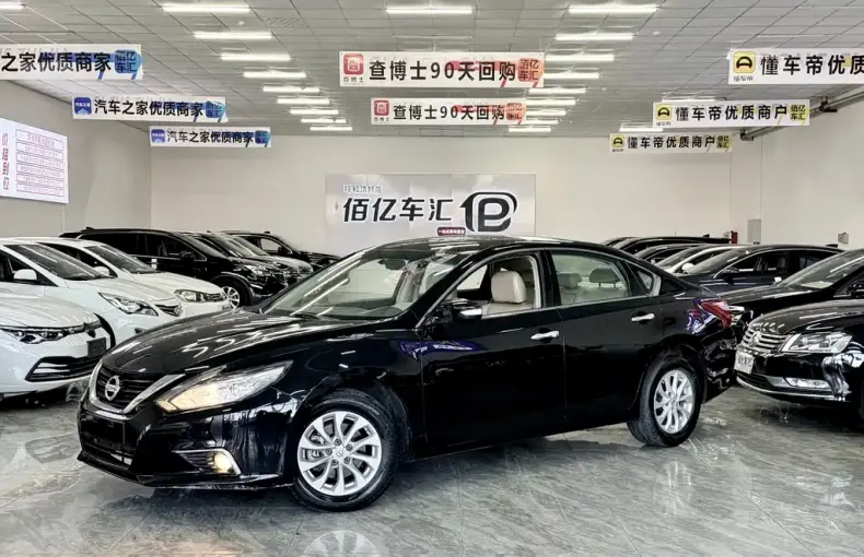 Nissan Teana 2017 из Китая