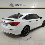 Honda Civic 2023 из Китая