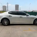 Maserati Ghibli 2015 из Китая
