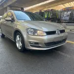 Volkswagen Golf 2016 из Китая
