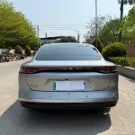 Fulwin 风云A9L 2025 из Китая
