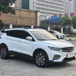 Geely Binyue 2019 из Китая