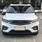 Geely Binyue 2019 из Китая