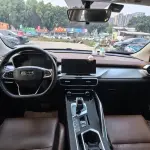 Geely Binyue 2019 из Китая