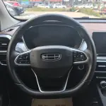 Geely Binyue 2019 из Китая