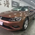 Volkswagen Lamando 2016 из Китая