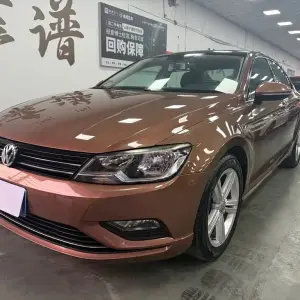 Volkswagen Lamando 2016 из Китая