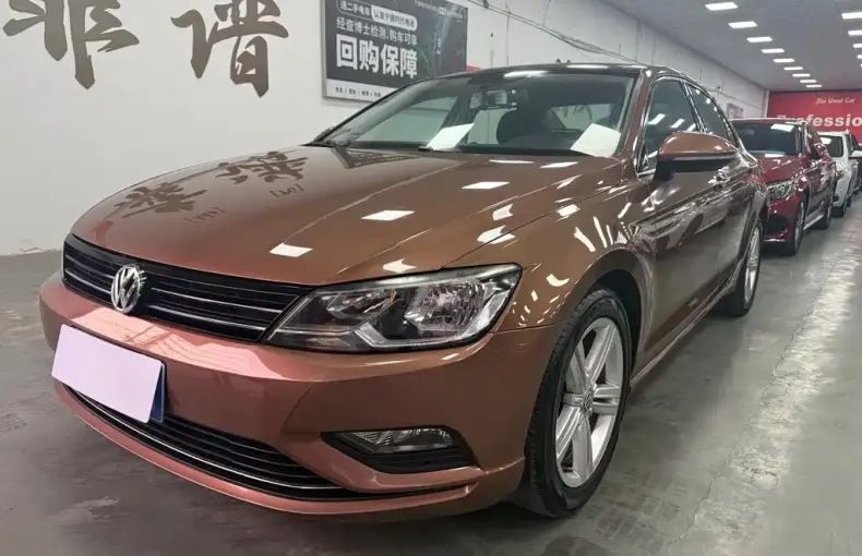 Volkswagen Lamando 2016 из Китая