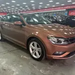 Volkswagen Lamando 2016 из Китая
