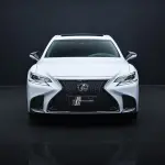 Lexus LS 2018 из Китая