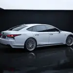 Lexus LS 2018 из Китая