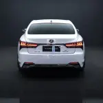 Lexus LS 2018 из Китая