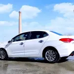 Citroen C4L 2015 из Китая