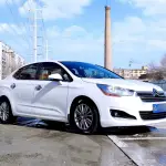 Citroen C4L 2015 из Китая