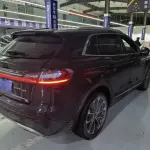 Lincoln Nautilus 2021 из Китая