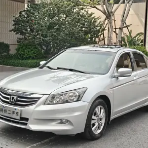 Honda Accord 2011 из Китая