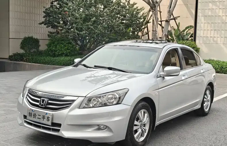 Honda Accord 2011 из Китая