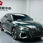 Audi A3 2023 из Китая