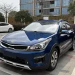 Kia KX Cross 2019 из Китая