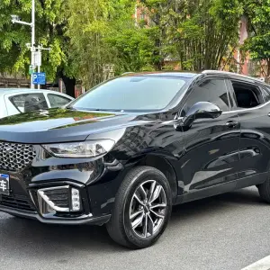 Wey Wey VV5 2021 из Китая