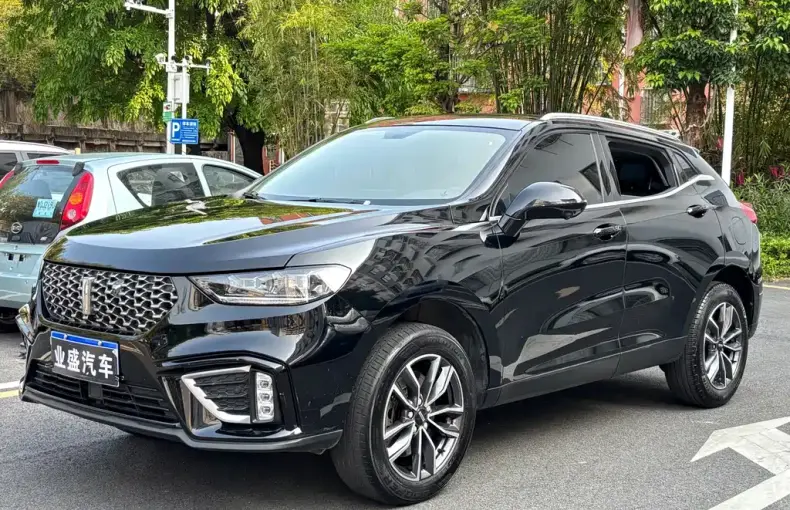 Wey Wey VV5 2021 из Китая