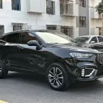 Wey Wey VV5 2021 из Китая