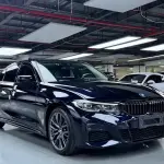 BMW 3 Series 2021 184 л.с. — лот 57729590 из Китая
